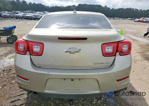 2014 Chevrolet Malibu Ltz z USA, uszkodzony, nr VIN 1G11H5SL1EF170222